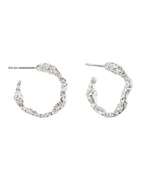 Kalevala Itu earrings silver 261001410T