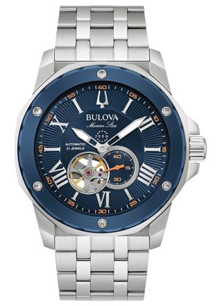 Bulova Marine Star 98A302