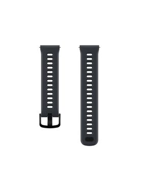 Coros PACE 4 silicone band black