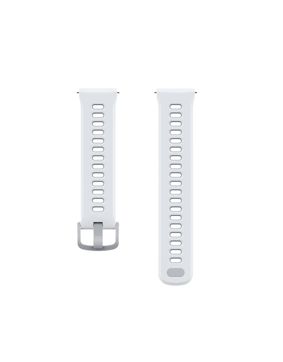 Coros PACE 4 silicone band white