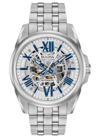 Bulova Classic 96A187