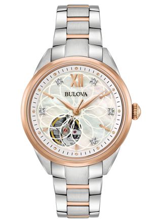 Bulova Classic 98P170