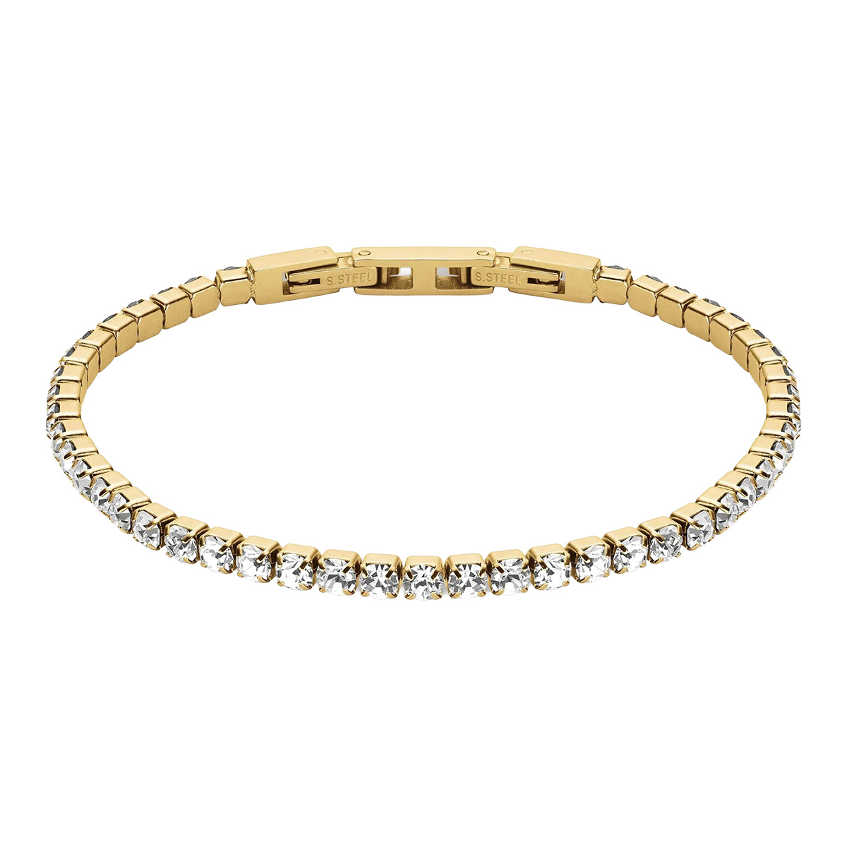 Rosefield Tennis bracelet JBTWG-J1035