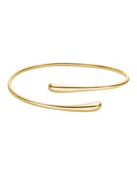 Rosefield Contrarié gold-plated bracelet JBCBG-J1047