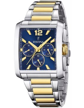 Festina On the Square Chronograph F20637/1