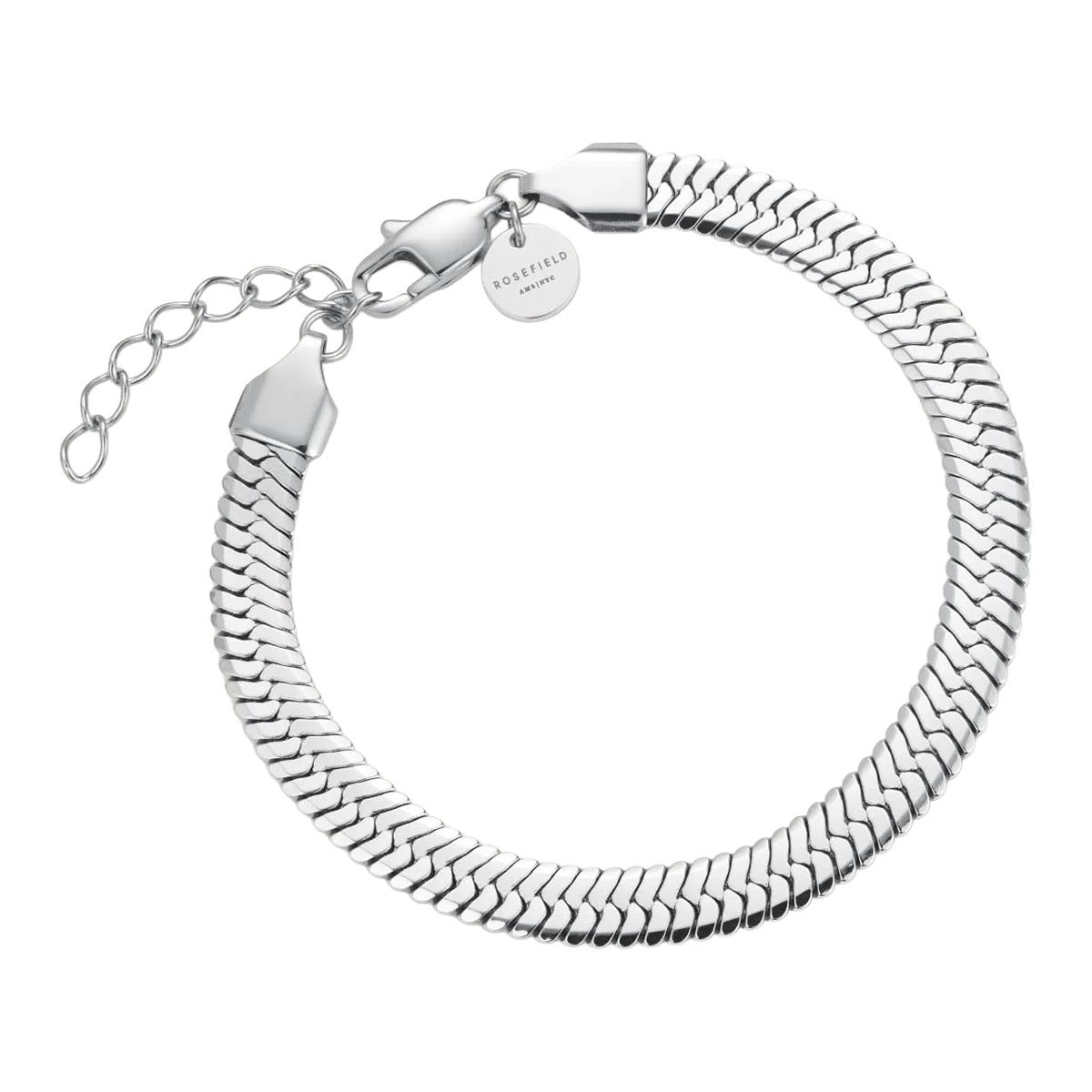 Rosefield Large Snake bracelet JBLSS-J1190