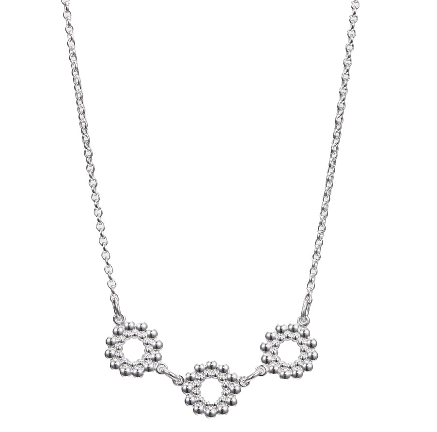 Kalevala Valoisa necklace silver 236948250