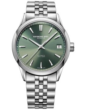 Raymond Weil Freelancer Date 2741-ST-52001