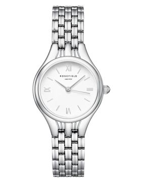 Rosefield Muse White Silver MUWSSS-MU02