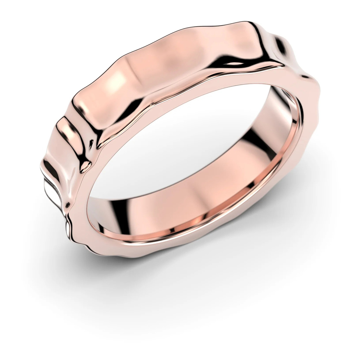 Festive Kelopuu rose gold ring 588-000-PK