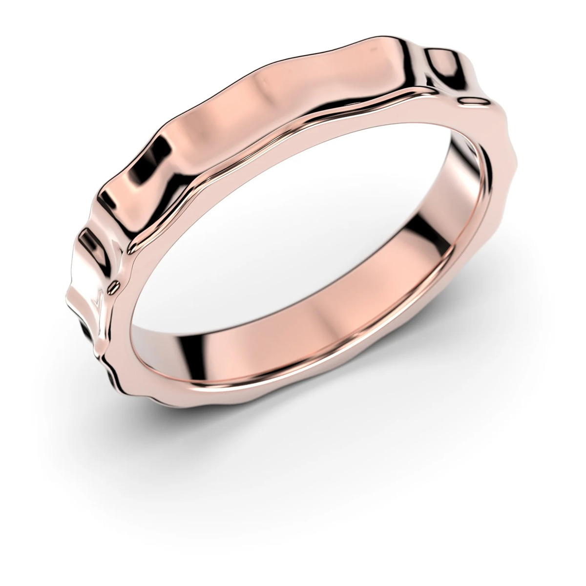 Festive Kelopuu rose gold ring 589-000-PK