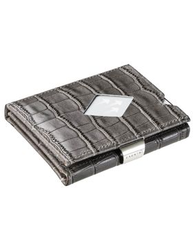 Exentri Caiman Grey Multiwallet