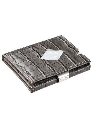 Exentri Caiman Grey Multiwallet