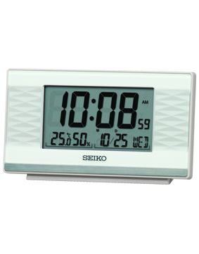Seiko alarm clock QHL094W