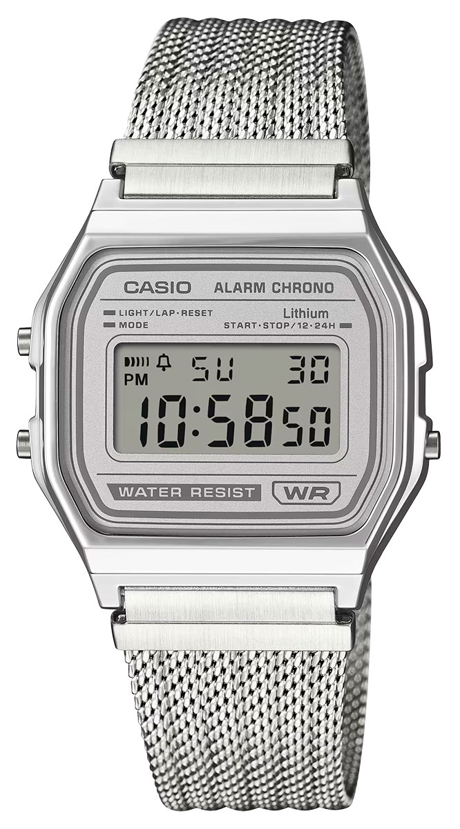 Casio Vintage A158WEM-7EF