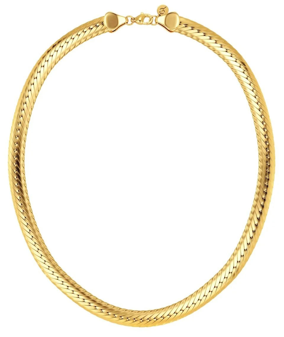 Edblad Hera Chain gold necklace 129662