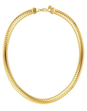 Edblad Hera Chain gold necklace 129662
