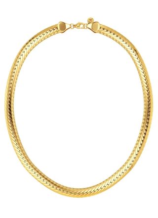 Edblad Hera Chain gold necklace 129662
