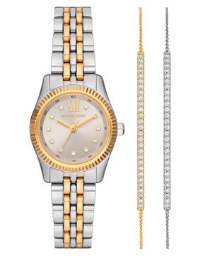 Michael Kors Lexington watch/bracelet set MK4815SET