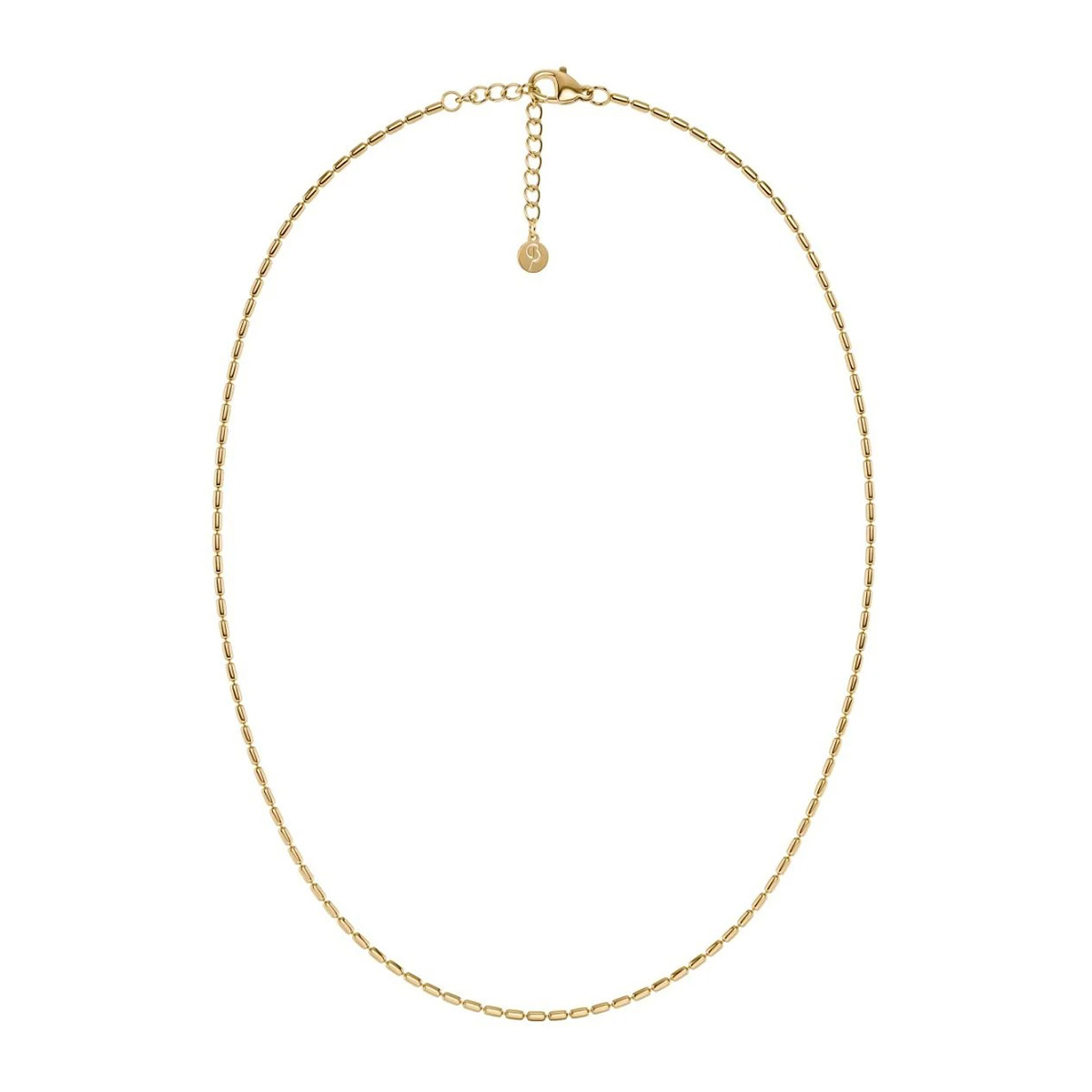 Edblad Seed necklace gold-plated 130324