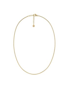 Edblad Seed necklace gold-plated 130324