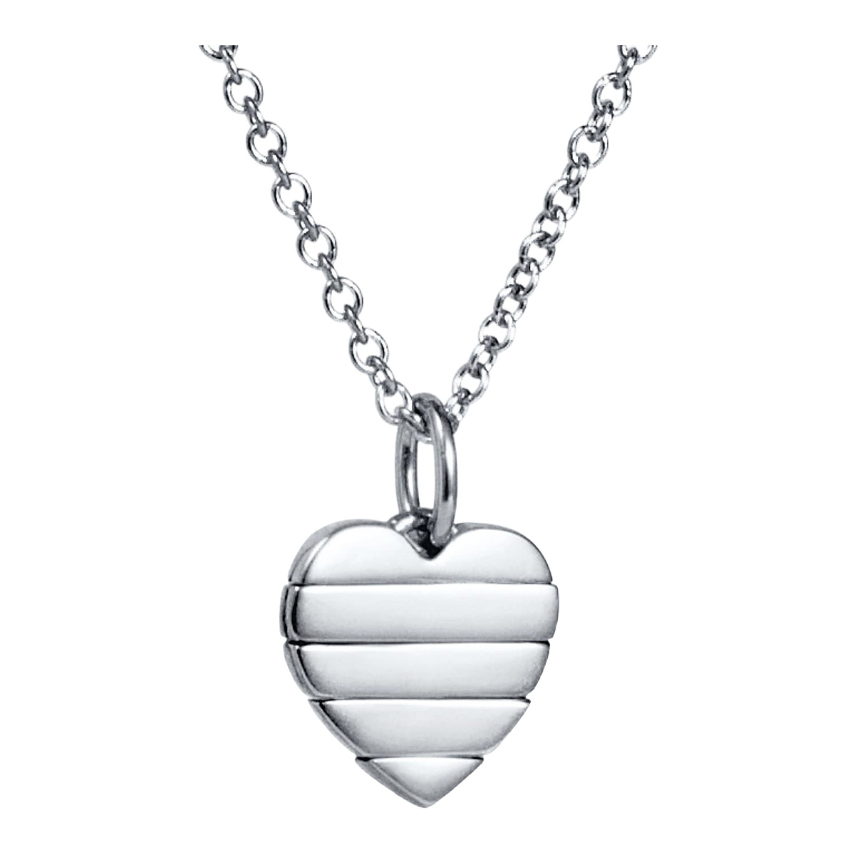 Efva Attling A Piece Of My Heart pendant 11-100-02388-4245