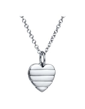 Efva Attling A Piece Of My Heart pendant 11-100-02388-4245