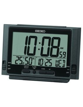 Seiko alarm clock QHL095K