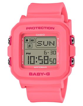 Casio Baby-G+Plus BGD-10KH-4ER