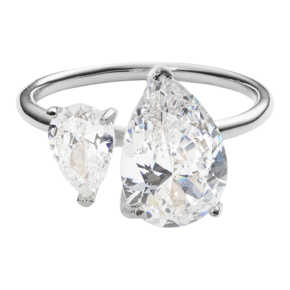 Mockberg x Leonie Hanne Aurélie Ring Size 58 MB2379