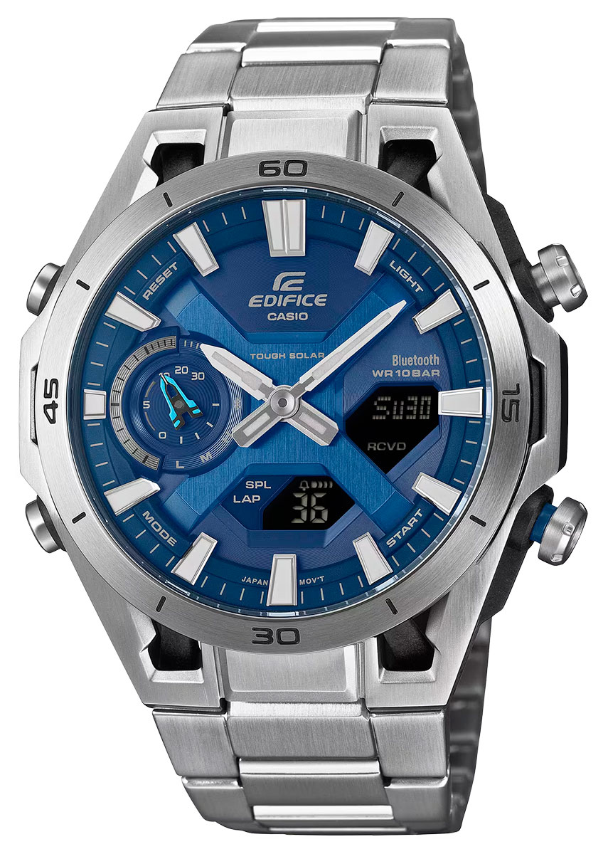 Casio Edifice Sospensione ECB-2300D-2AEF