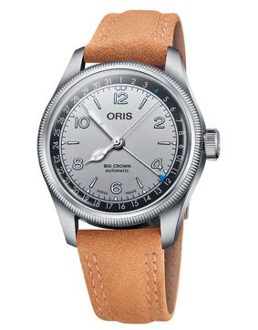 Oris Big Crown Lou Gehrig Limited Edition 01 754 7785 4091-Set