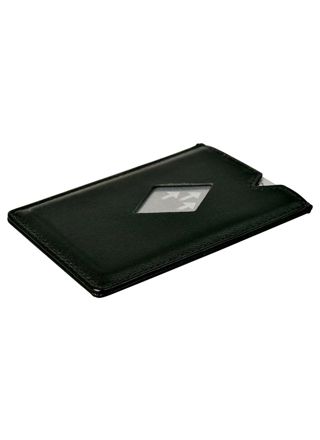 Exentri City Black wallet