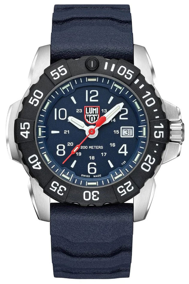 Luminox Navy SEAL Steel 3253.CB