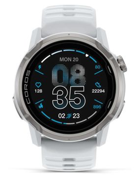 Coros Apex 4 White 42 mm