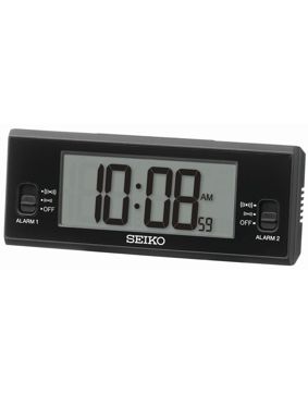 Seiko alarm clock QHL093K