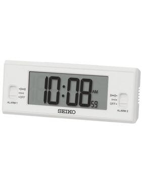 Seiko alarm clock QHL093W