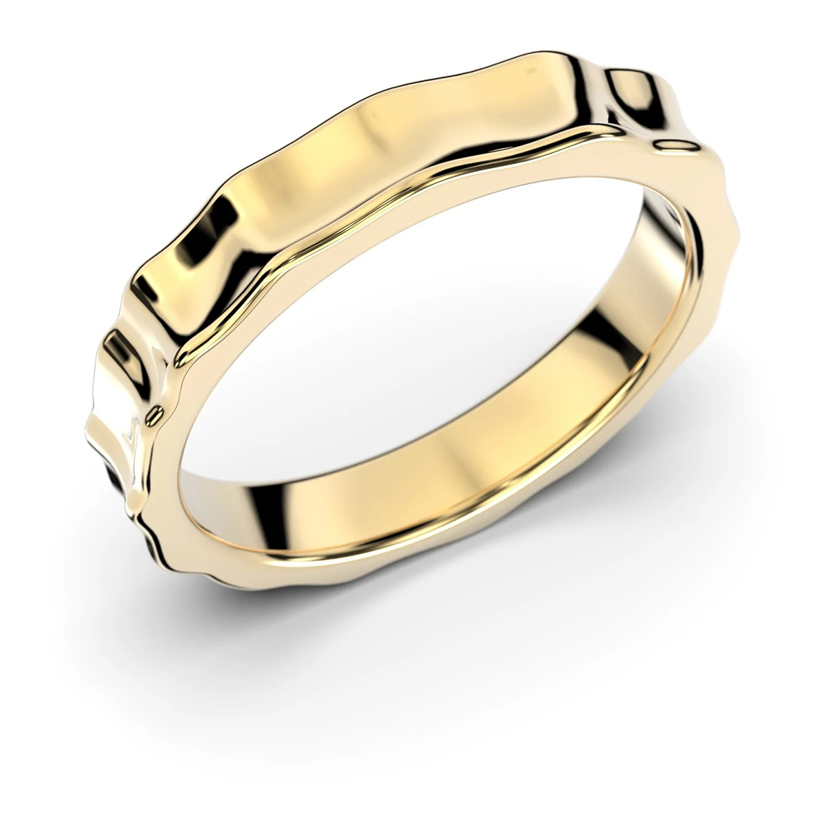 Festive Kelopuu yellow gold ring 589-000-KK