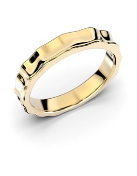 Festive Kelopuu yellow gold ring 589-000-KK