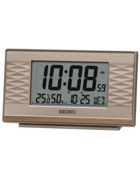 Seiko alarm clock QHL094P