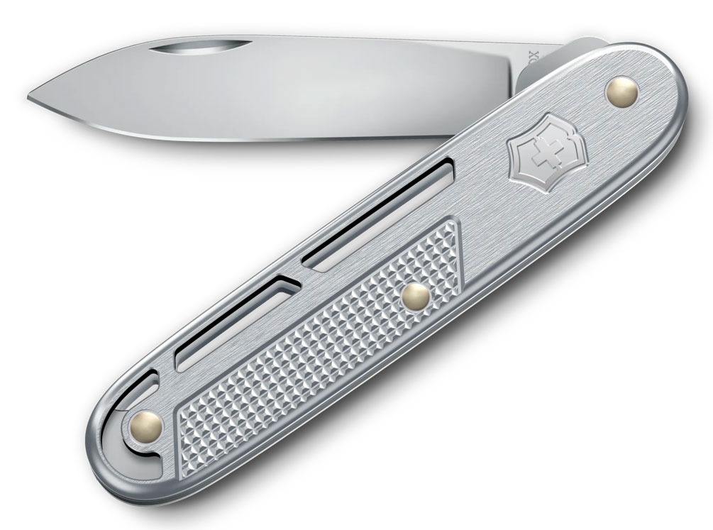 Victorinox Onefold Alox silver 0.8006.26