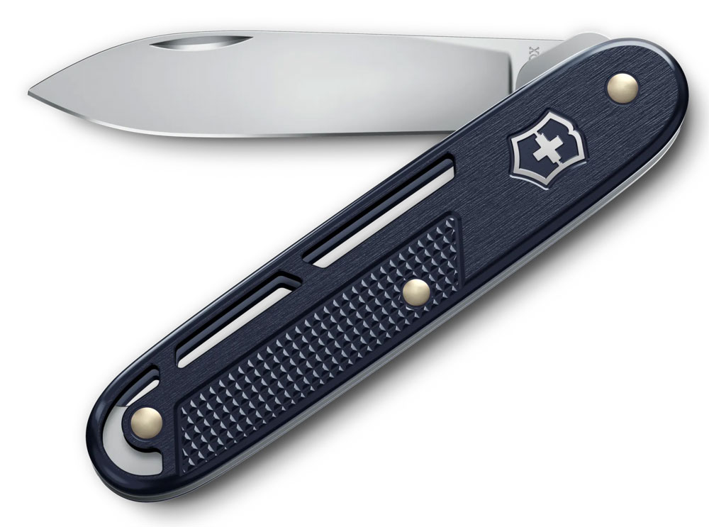 Victorinox Onefold Alox blue 0.8006.22