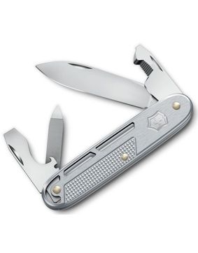 Victorinox Synergy Alox silver 0.8216.26