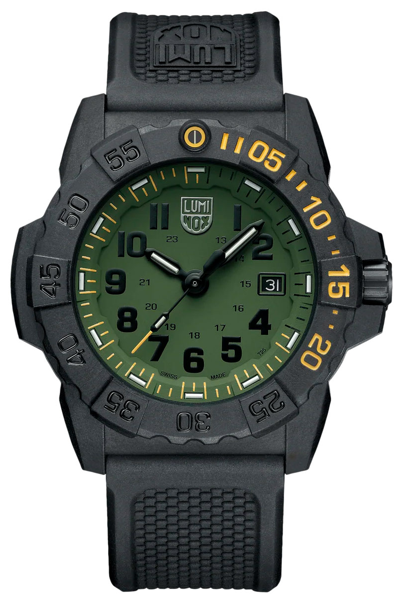 Luminox Navy Seal Foundation 3517.NSF.SET