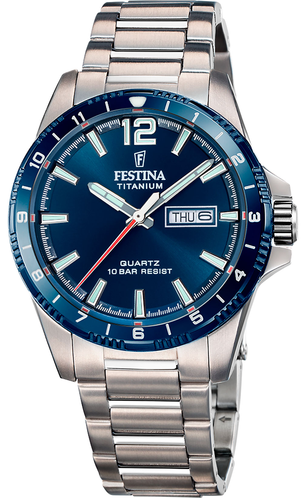 Festina Titanium F20698/2