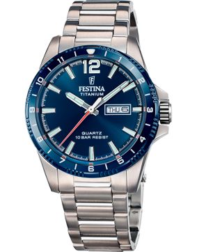 Festina Titanium F20698/2