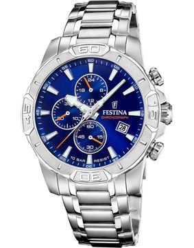 Festina Timeless Chronograph F20704/2