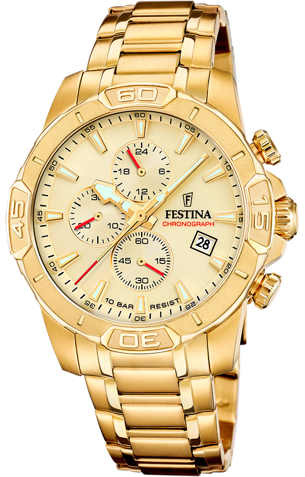 Festina Timeless Chronograph F20705/2