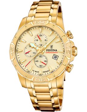Festina Timeless Chronograph F20705/2