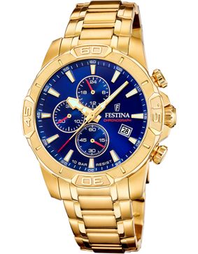 Festina Timeless Chronograph F20705/3